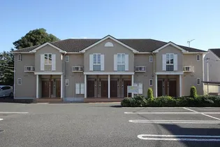 グランデ・ヒルⅢ【1階】の外観