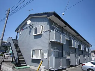 コーポウイングの画像