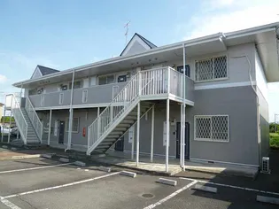 リヴェールB【1階】の外観