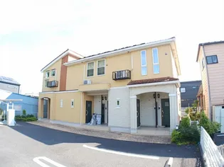 メゾン・トロワ・ド・ジャンコ【1階】の外観