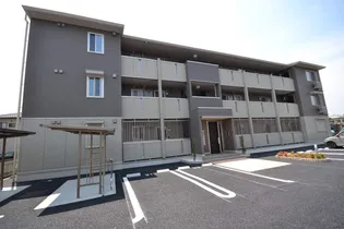 スクエア C【3階】の外観