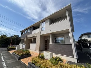 セレノ【2階】の外観