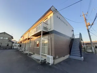 シティーハイツYA【1階】の外観