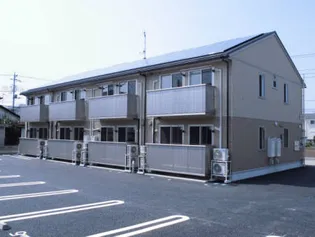 ブライトグローブ N【2階】の外観