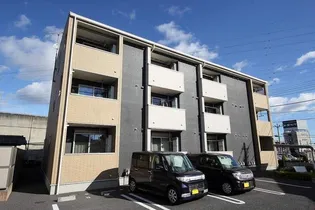 メゾン柊【2階】の外観