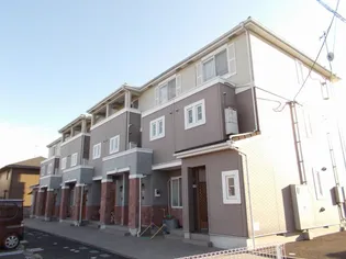 プロスベールB【2階】の外観