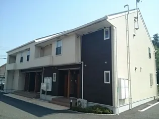 ペニーレイン【1階】の外観