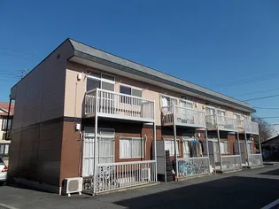 シティーハイツツツミ【2階】の外観