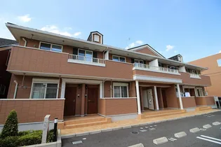 アルコンⅠ【2階】の外観