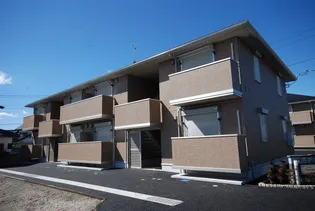 グランジェⅠ【1階】の外観