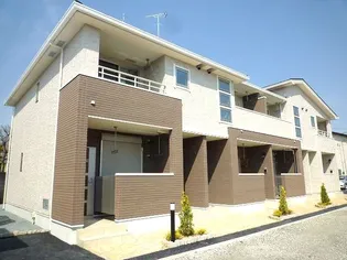 LATOURKAIZAWA Ⅰ【2階】の外観