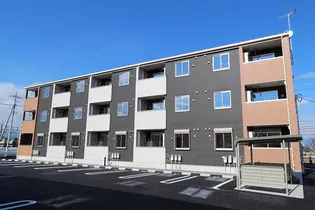 フィオーレ プリート Ⅲ【3階】の外観