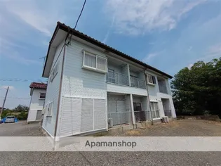 下栗須ハイツAの画像