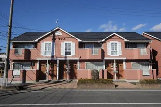 フローラ7 A【2階】の外観