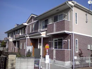 コンフォールK【2階】の外観