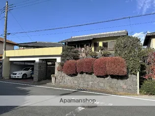 群馬県高崎市鼻高町【一戸建】の外観