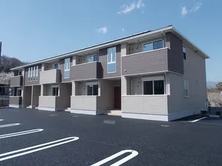 R’SーⅡ B【2階】の外観