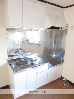 ニートパレス【2階】のキッチン