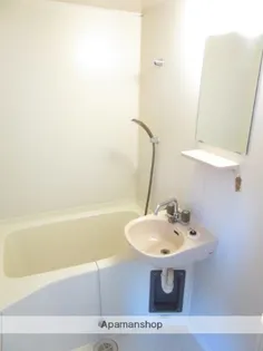 ニートパレス【2階】の風呂