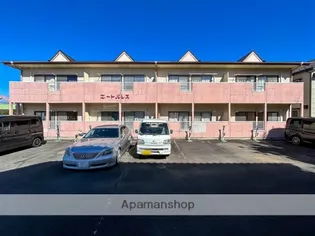 ニートパレス【2階】の外観