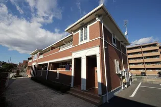 メゾン・デュ・ソレイユⅢ【1階】の外観