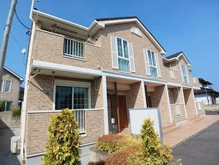 ベル・アルカンシエル【2階】の外観