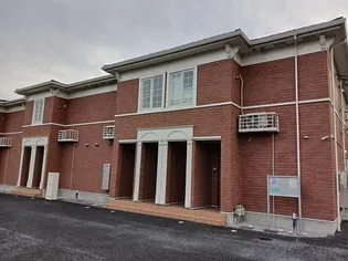 ポワールメゾンD【2階】の外観