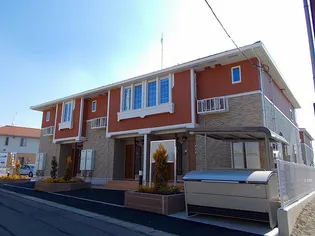 カレント Ⅰ【2階】の外観