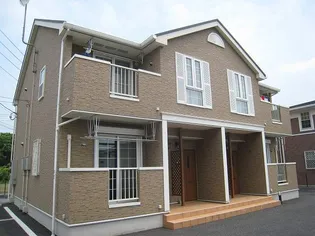 クレアトゥール A【1階】の外観