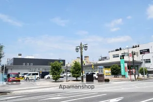 パールマンション八千代館【2階】の周辺