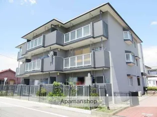 パールマンション八千代館【2階】の外観