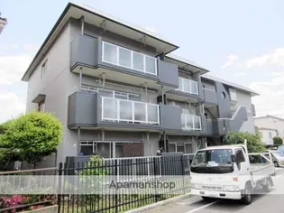 パールマンション八千代館【2階】の外観