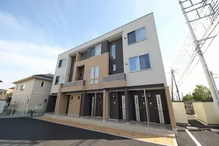 フェリーチェ エム マーレ【3階】の外観