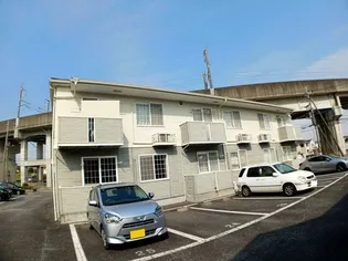 メゾンアンソレイエの画像