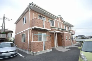 パール・カーサB【1階】の外観