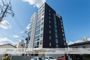 群馬県高崎市羅漢町【マンション】の外観
