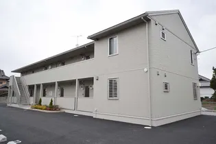 サニーコート高崎【1階】の外観