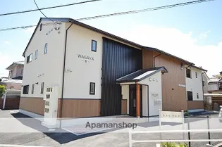 群馬県高崎市飯塚町【アパート】の外観