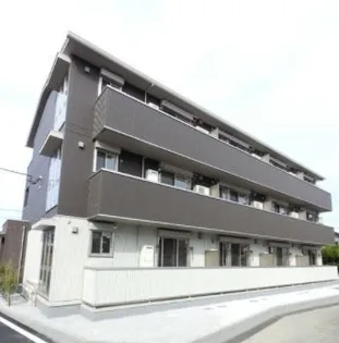 ラルジュ並榎【1階】の外観