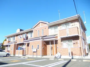 プランドールB【1階】の外観