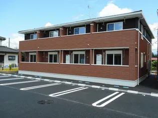 コンフォート 古屋 B【2階】の外観