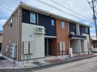 フラン エスポワール【2階】の外観