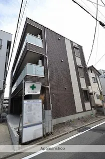 ブライトアンジュ【1階】の外観