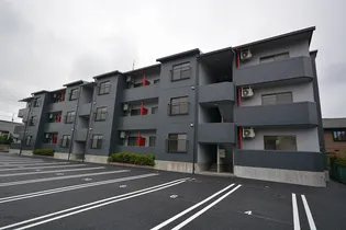 ファランドール井野【1階】の外観