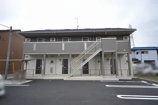 コモド A【1階】の外観