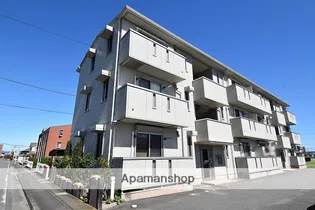 群馬県高崎市江木町【アパート】の外観