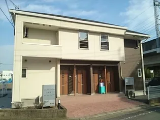 エテルノ【2階】の外観