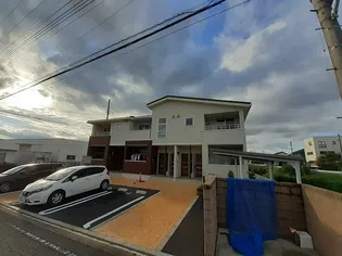 ピレネー Ⅱ【2階】の外観