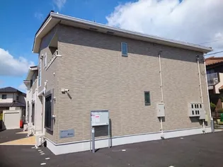 バンブーインサイド Ⅰ【2階】の外観