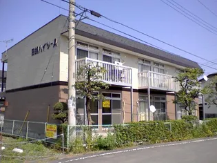 田胡ハイツ Aの画像